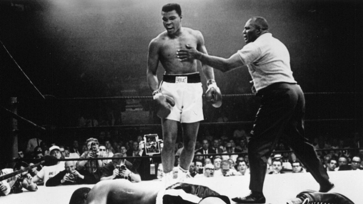 Muhammad Ali - "The Greatest"