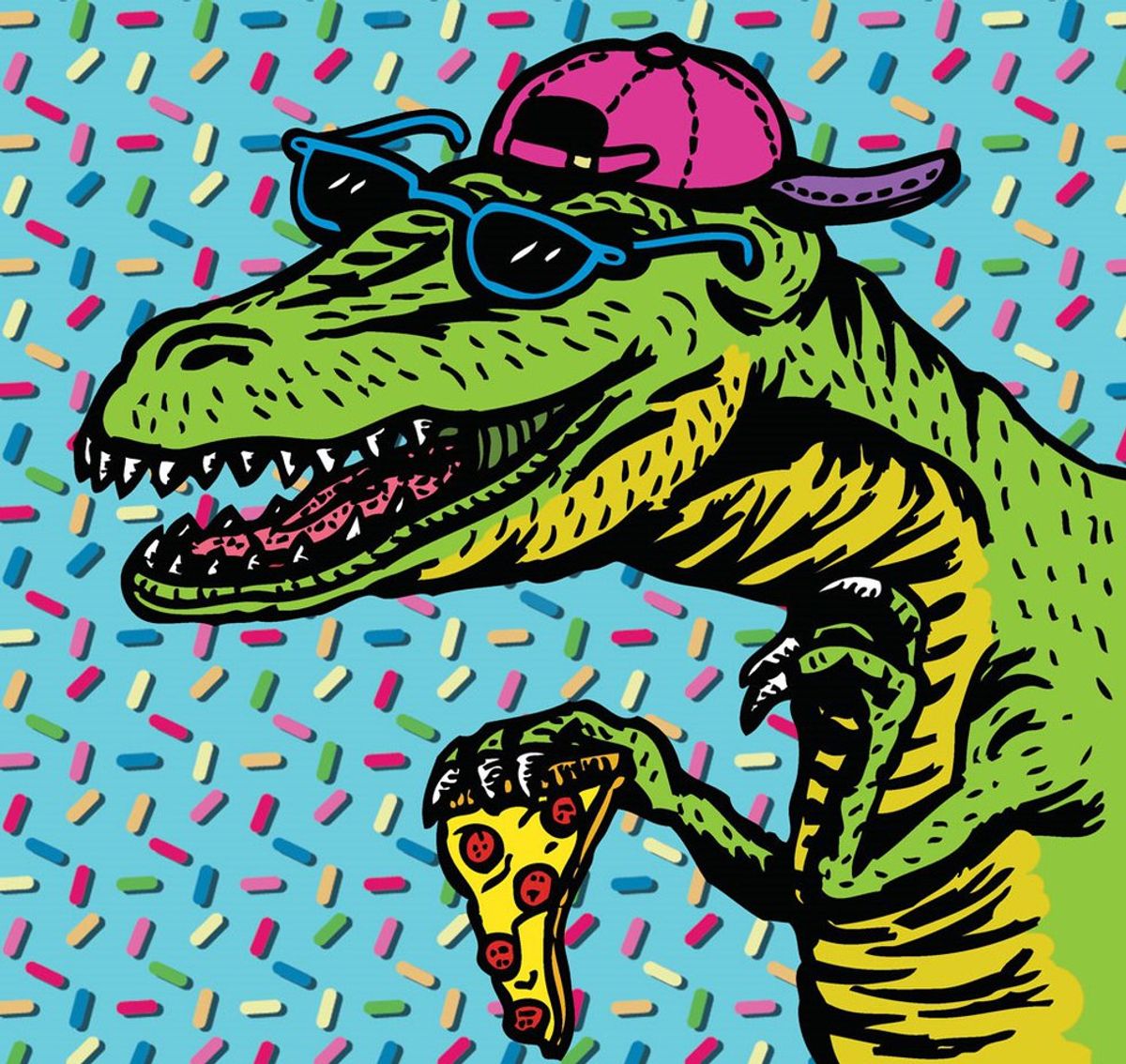 6 Reasons Dinosaurs Are So Rad