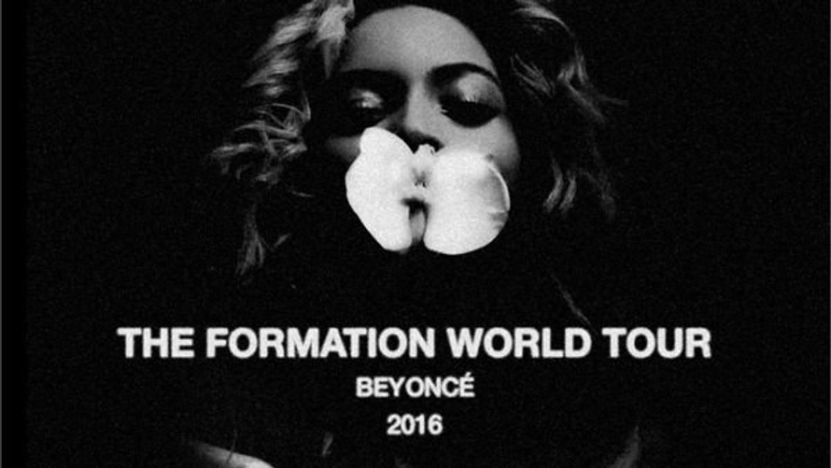 14 Moments Beyonce Slayed During The Formation World Tour