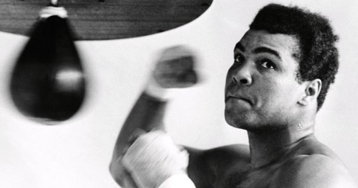 5 Muhammad Ali's Quotes that Apply to My Life