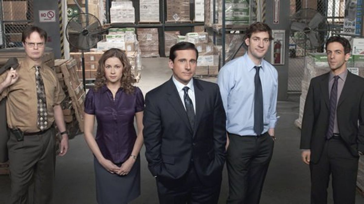 The Absolute Best Things About Summer, As Told By 'The Office'
