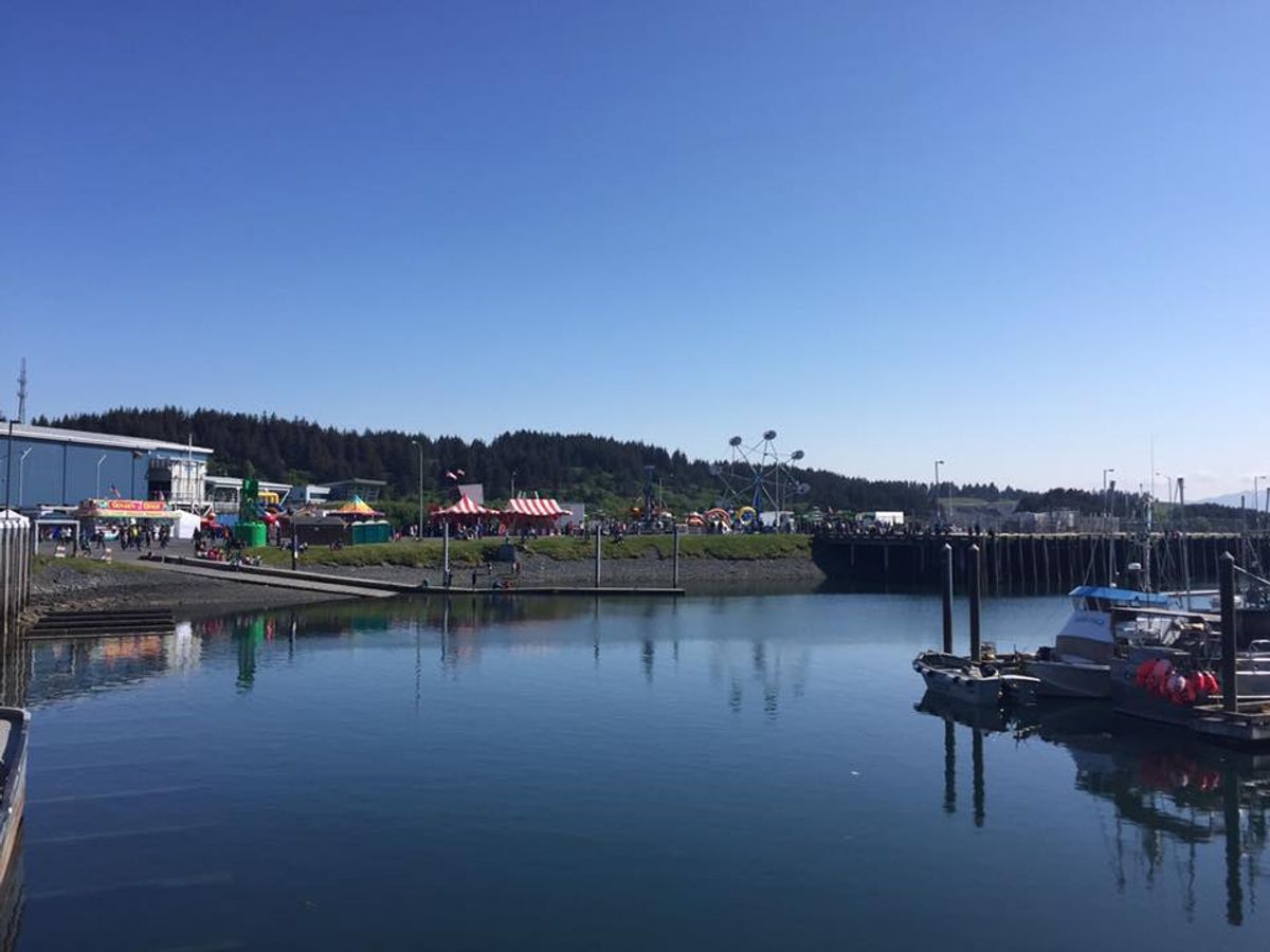 Kodiak's Crab Festival 2016