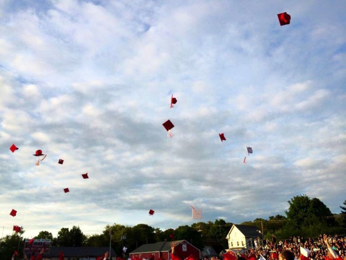 What To Expect Following Graduation