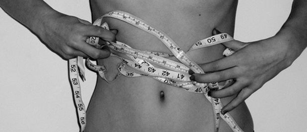 An Open Letter To The Beautiful Women That Think They're "Fat"