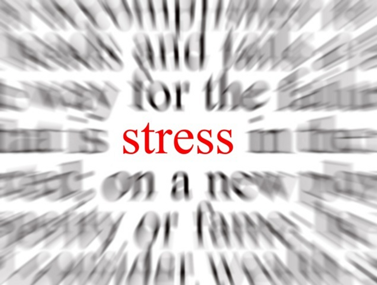 Let's Talk About Stress