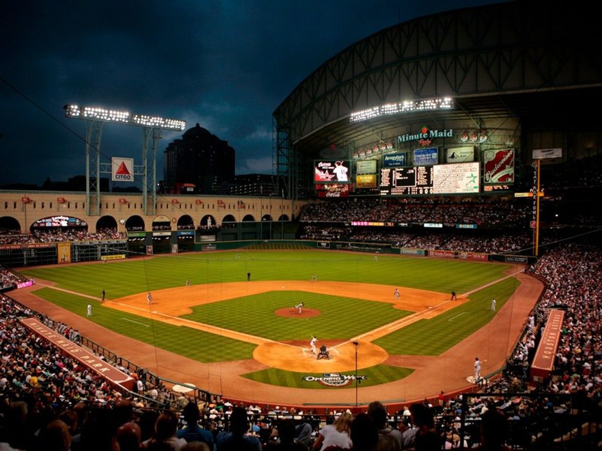 How A Simple Baseball Game Can Bring Anyone Together