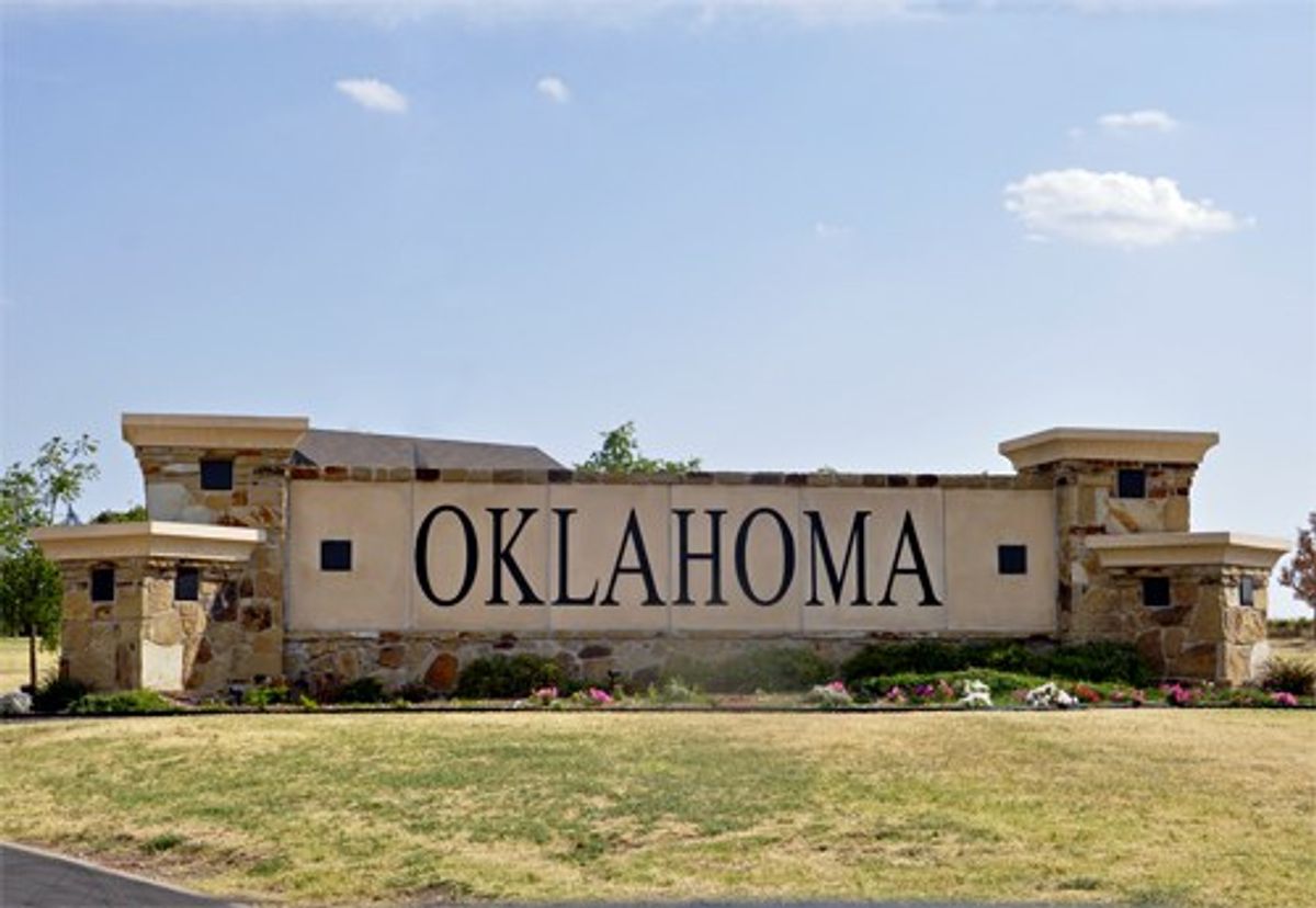 Oklahoma Summer Bucket List