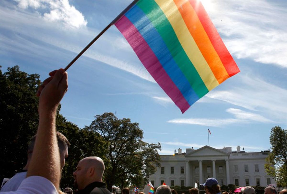 Why Gay Pride Still Matters