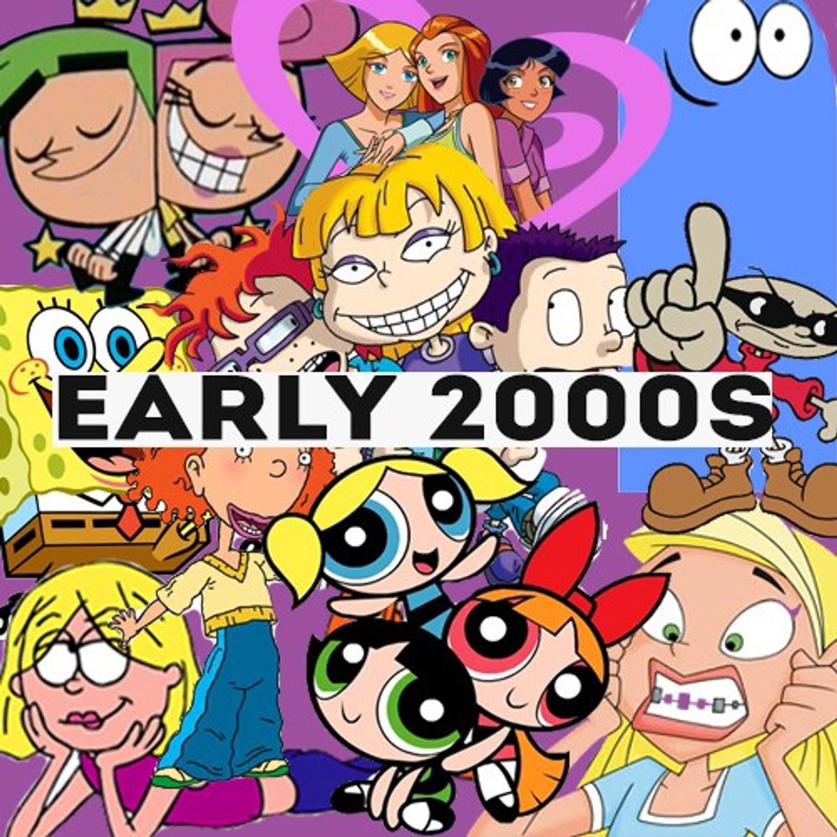 9 Pictures That Will Transport You Back To The Early 2000s