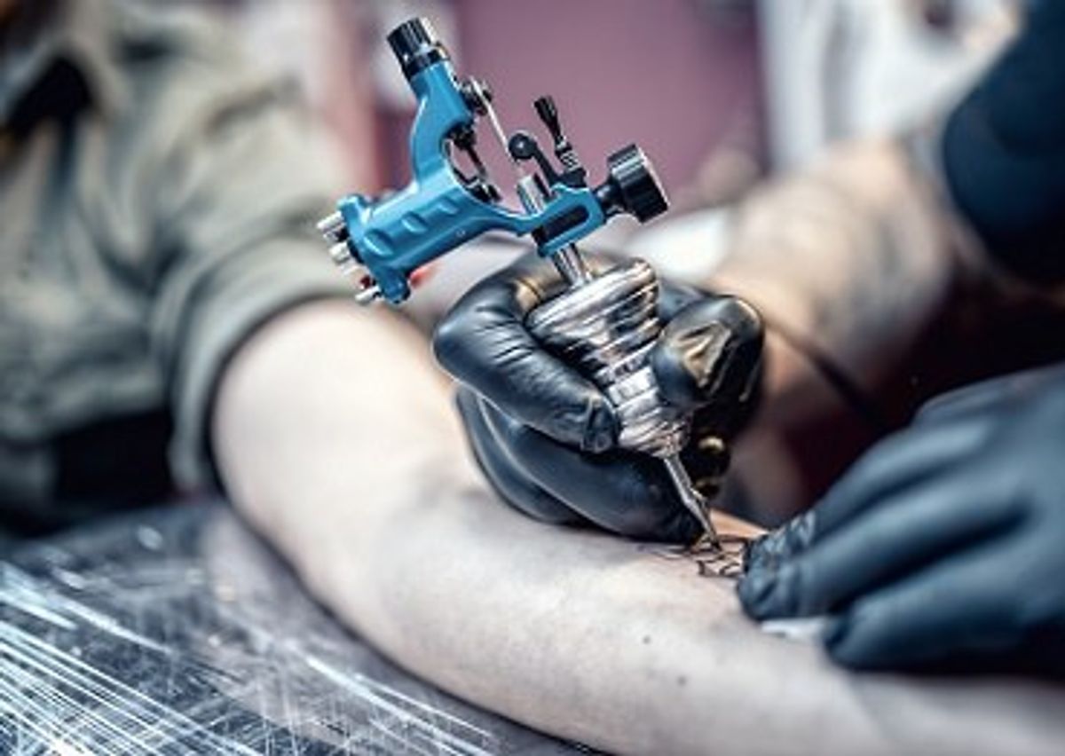 I Observed The Behavior Of Tattoo Parlor Patrons, And This Is My Experience