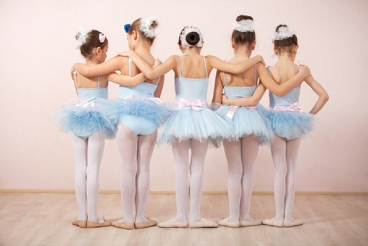 11 Different Dancers You See At A Dance Recital