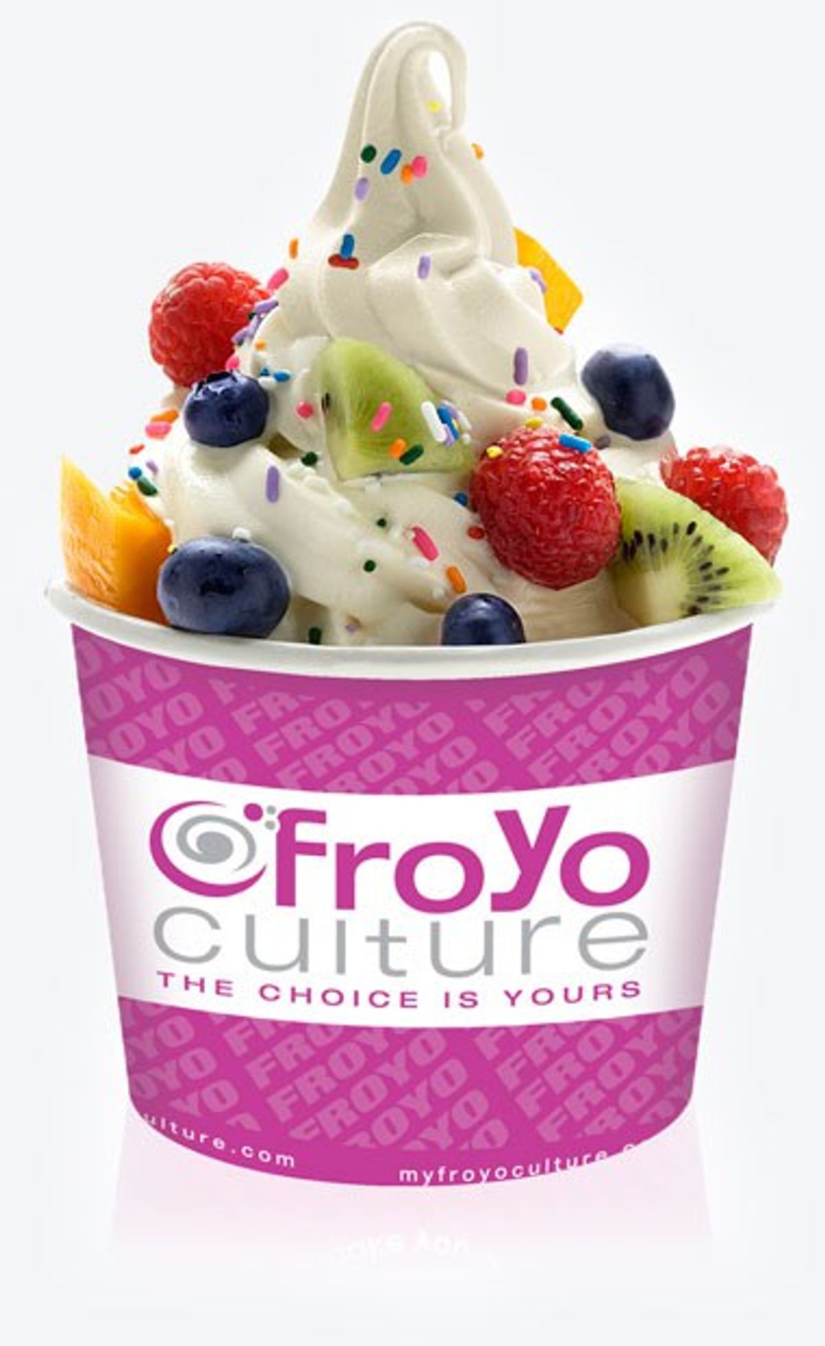 Help! I'm Addicted To Froyo!