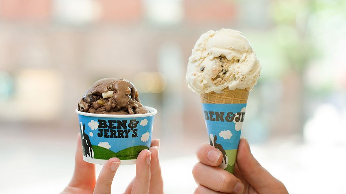 An Ode To Ben & Jerry's