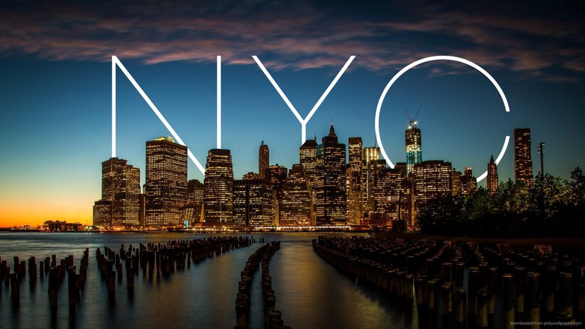 Top 5 Must See NYC Spots