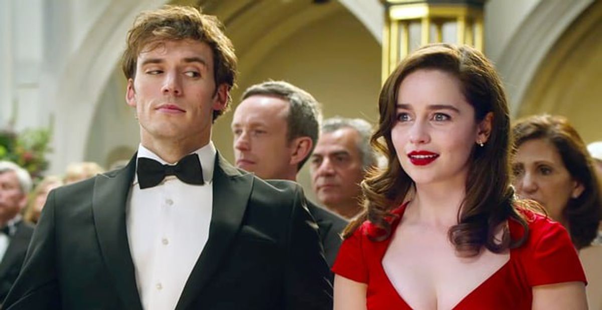 56 Thoughts You Had While Watching 'Me Before You'