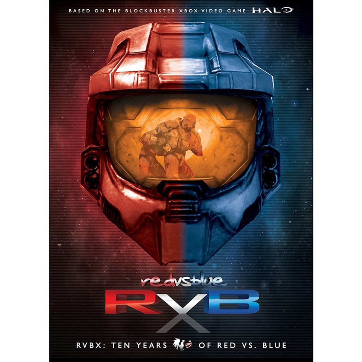 Bingeworthy Review: Red Vs Blue