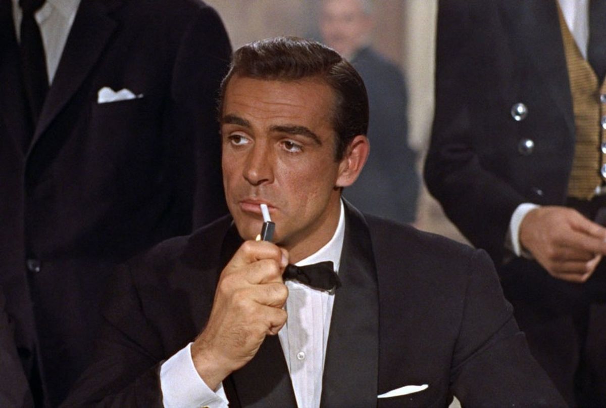 Why Sean Connery Will Always Be My James Bond