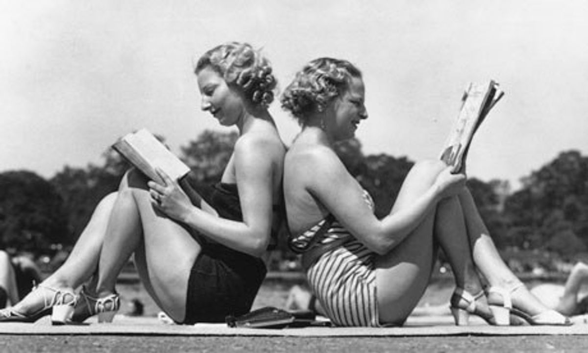 Summer Reading Bucket List: 13 Must-Reads This Summer 2016