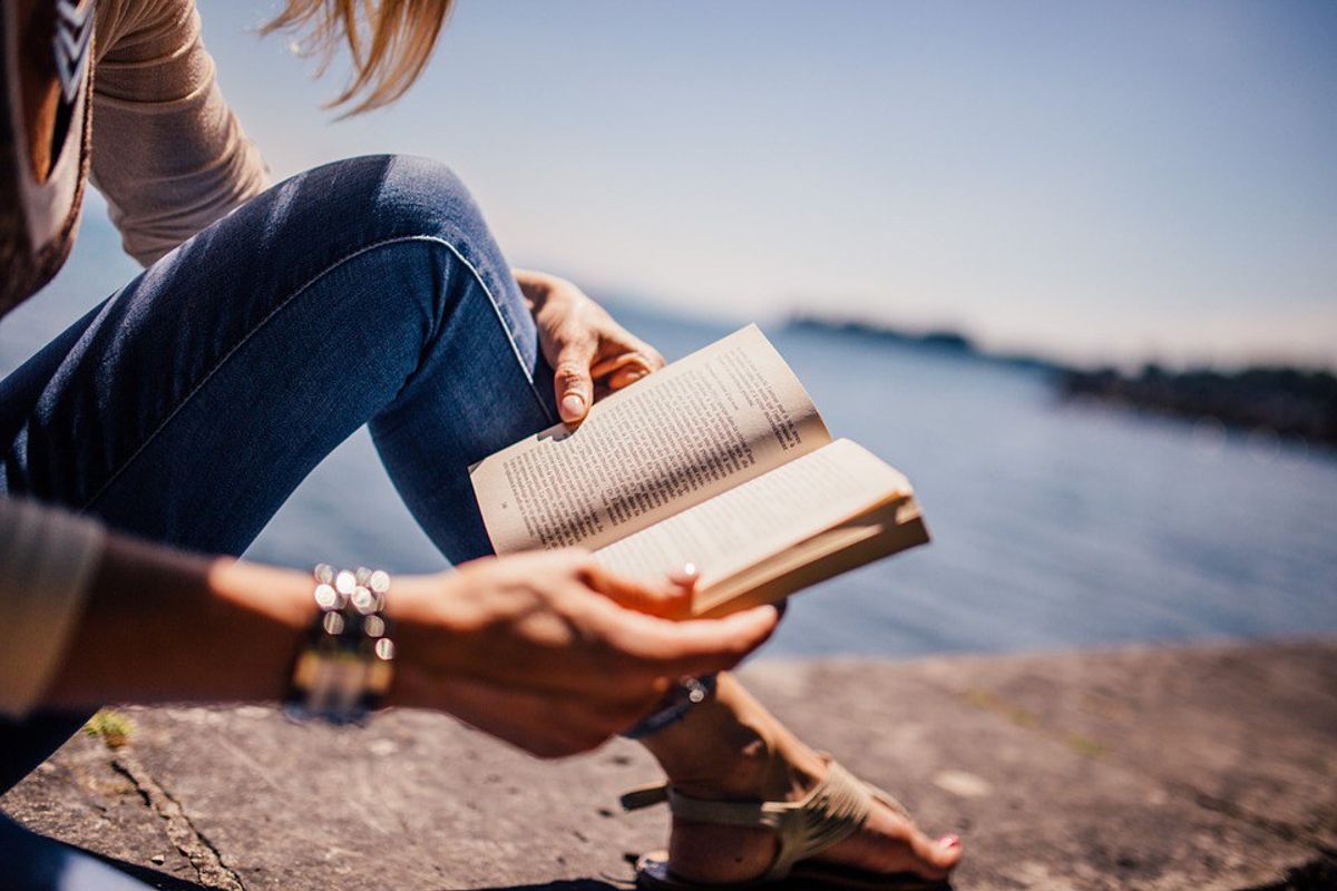 11 books I will actually read this summer