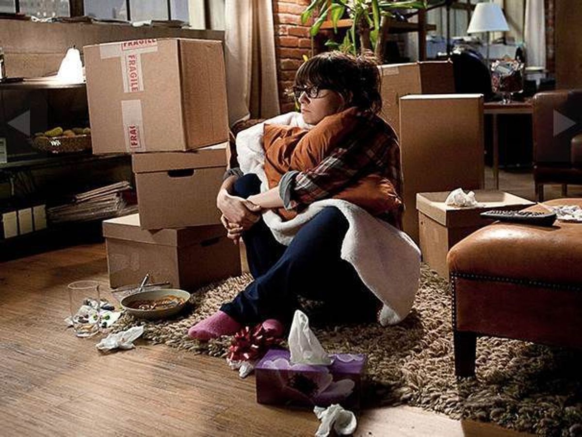 9 Struggles Students Have When They Come Home From College