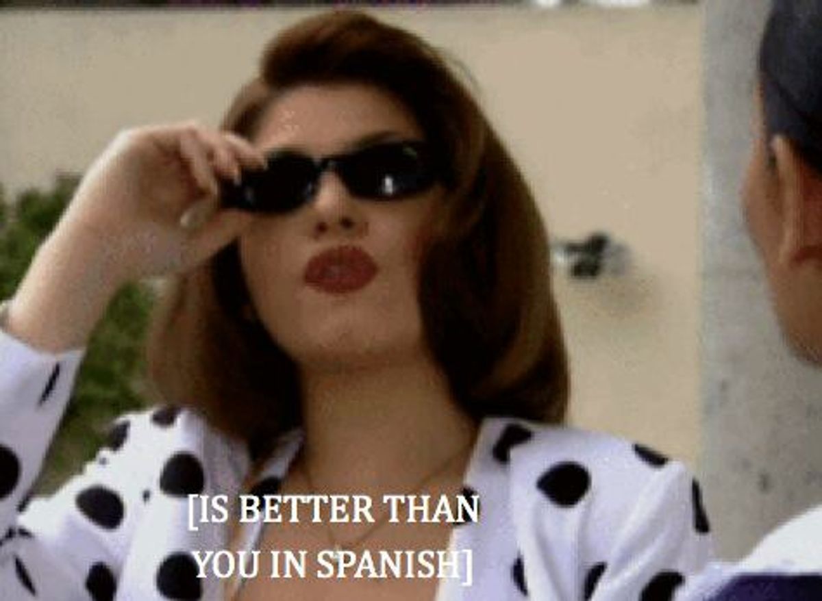 6 Signs You Grew Up Hispanic