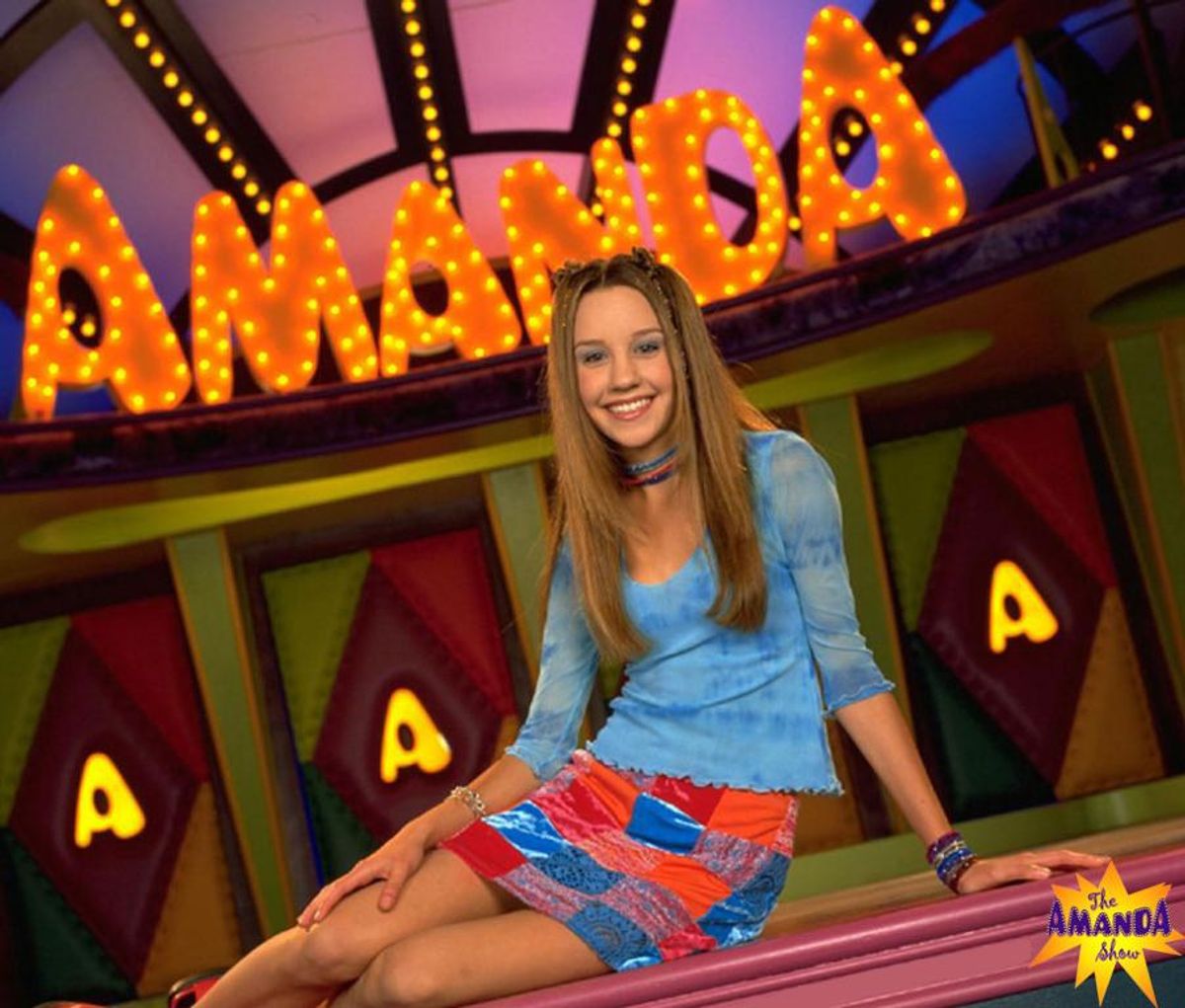 'The Amanda Show' Is About To Air Reruns And I'm Too Excited About It