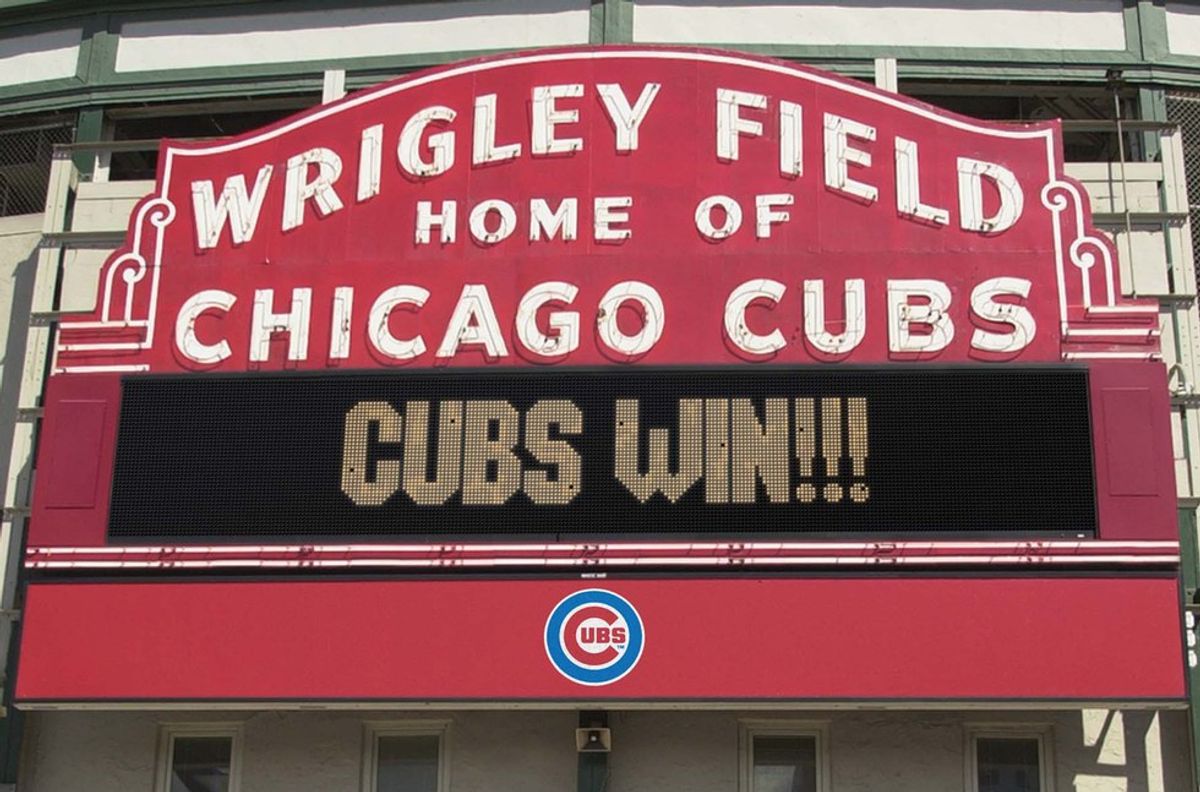 3 Reasons Why Chicago Cubs Fans Are The Best Fans