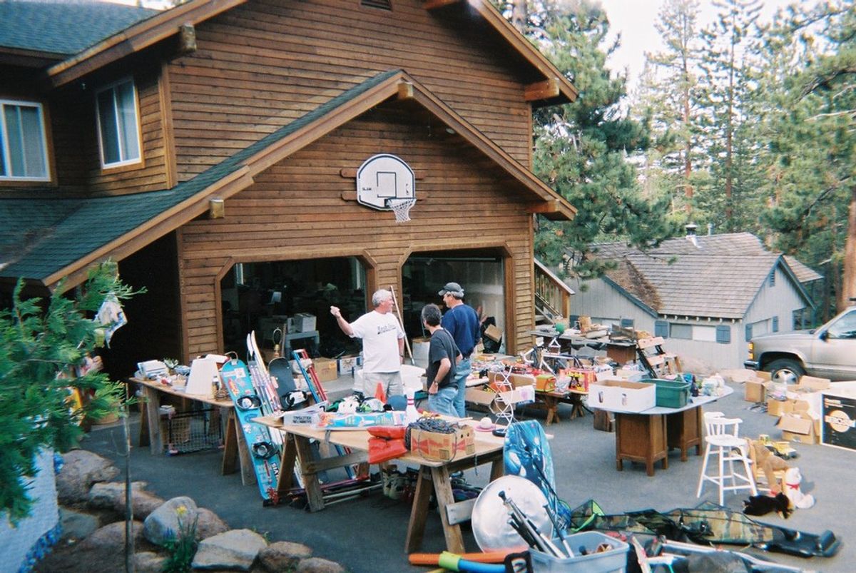 4 Tips For How To Get The Most Out Of Garage Sales