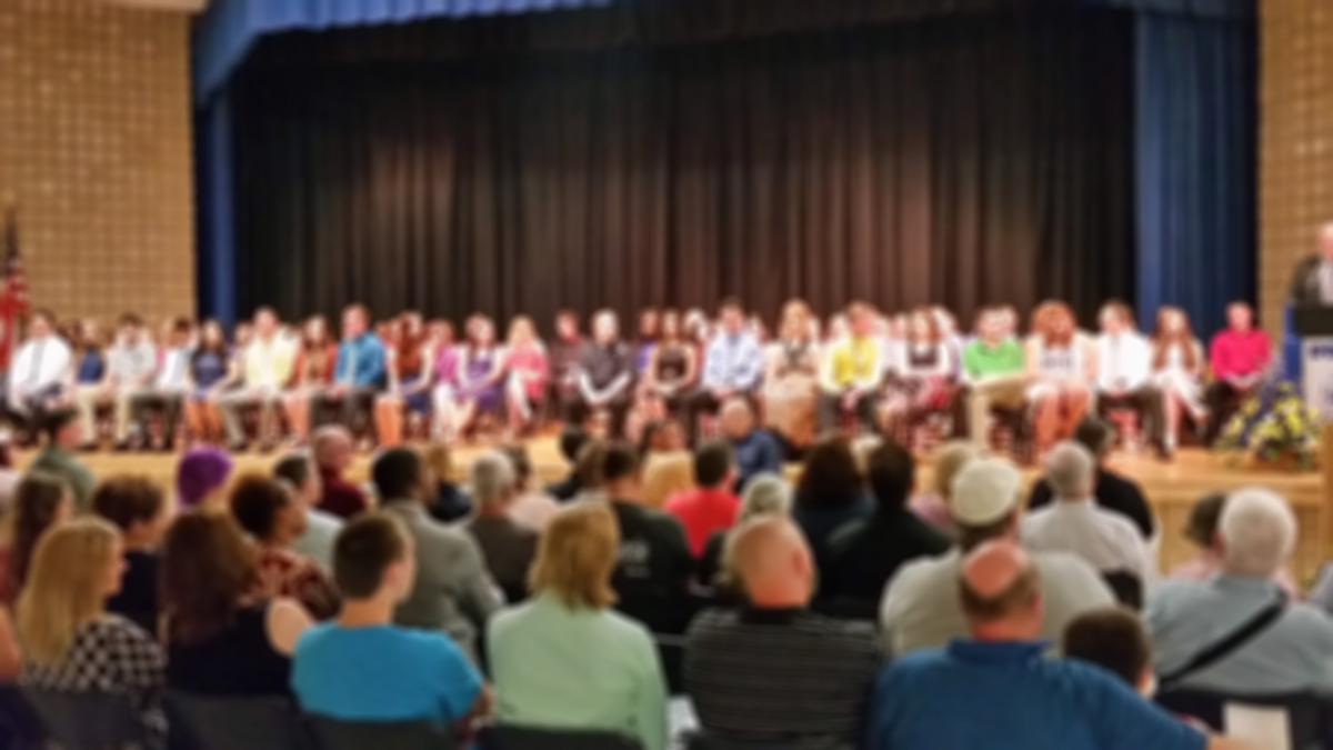 High School Award Ceremonies: The Real Recipients