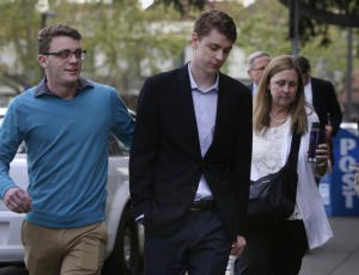 The Importance Of The Brock Turner Case