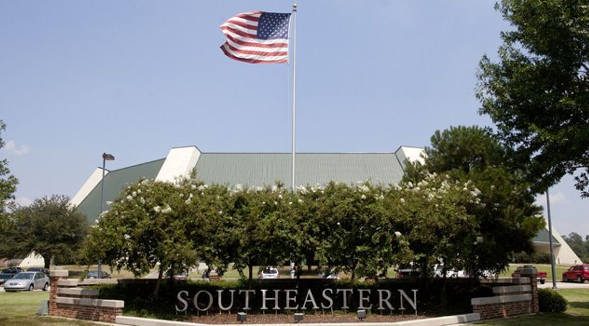 Why Southeastern Louisiana University Is The School For Me