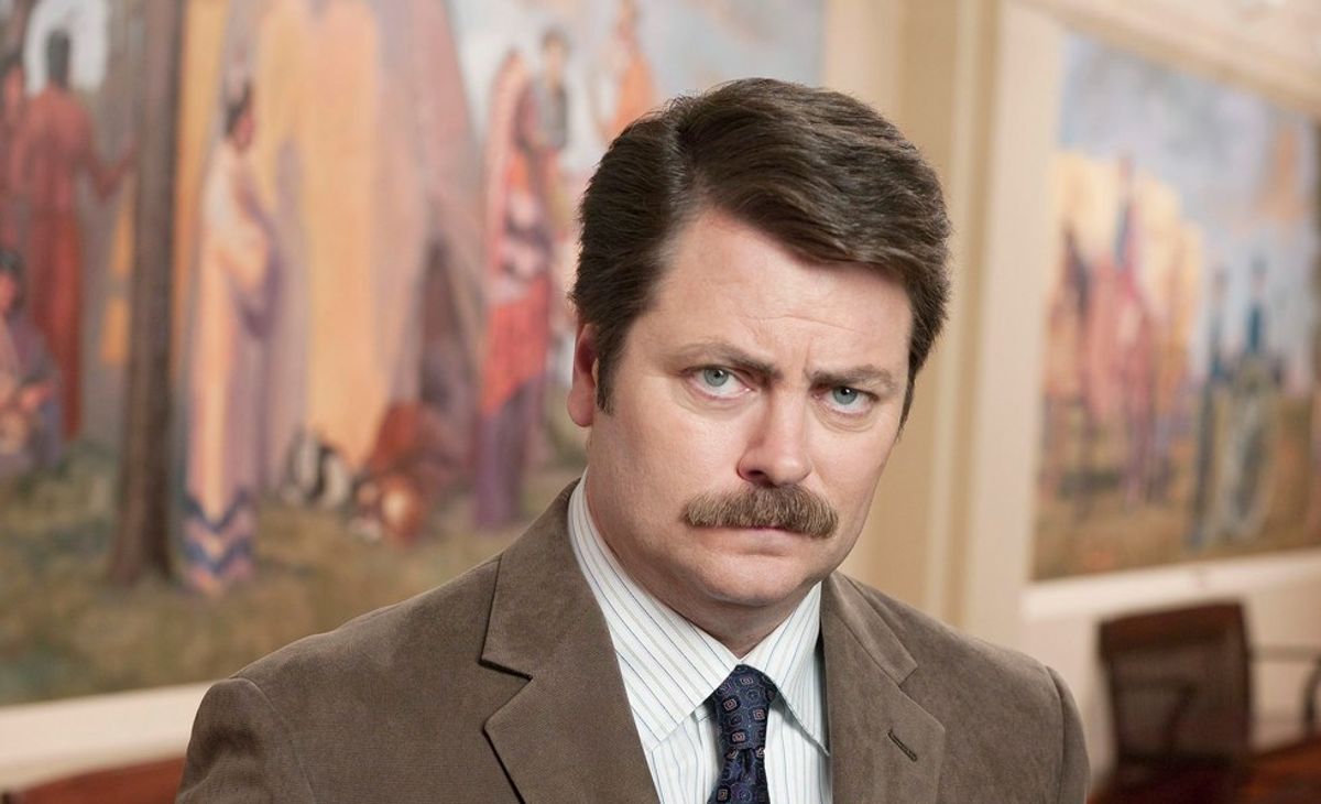 10 Life Lessons From Ron Swanson