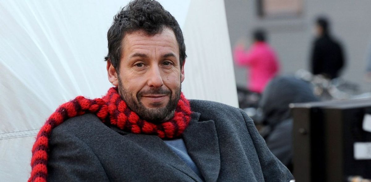 My Top Ten Adam Sandler Movies