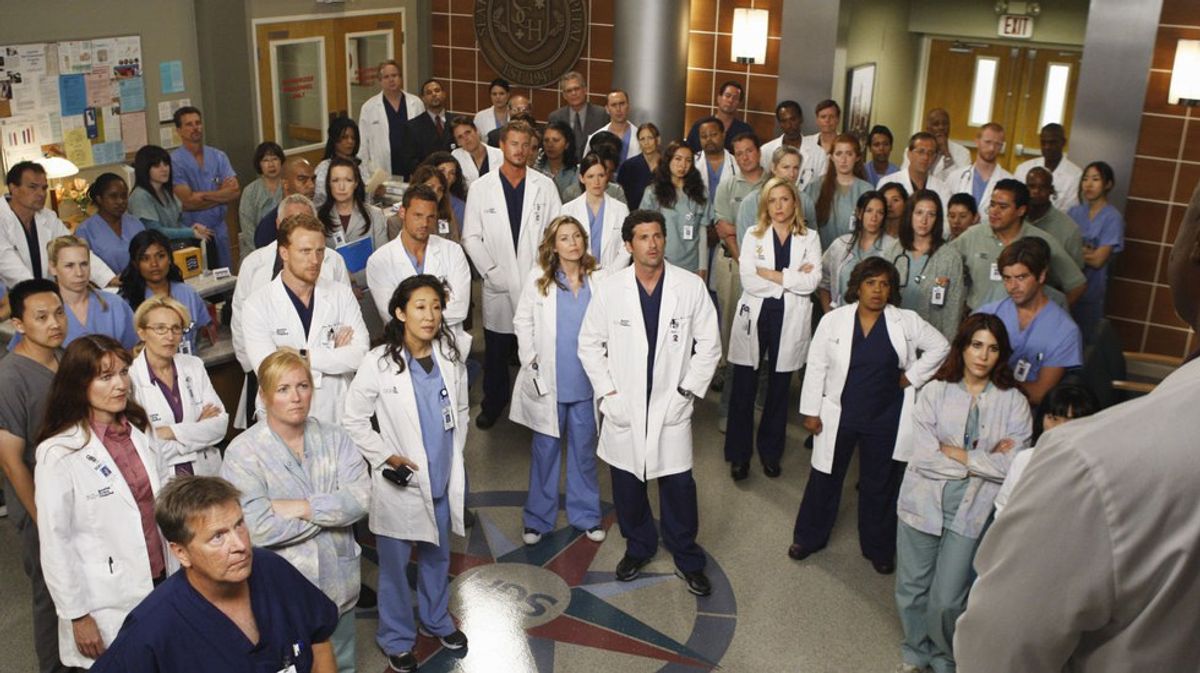 Why We Watch 'Grey's Anatomy'