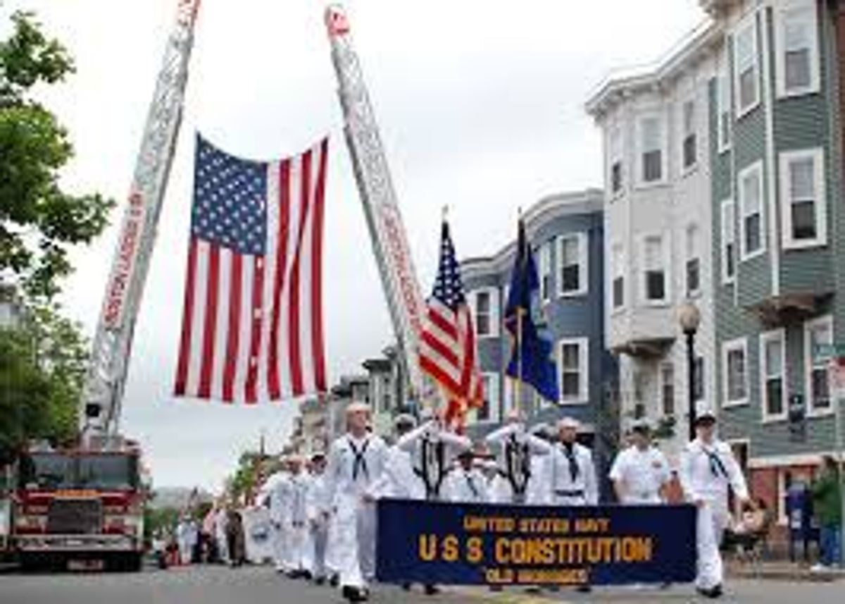 My Favorite Tradition: The Bunker Hill Day Parade