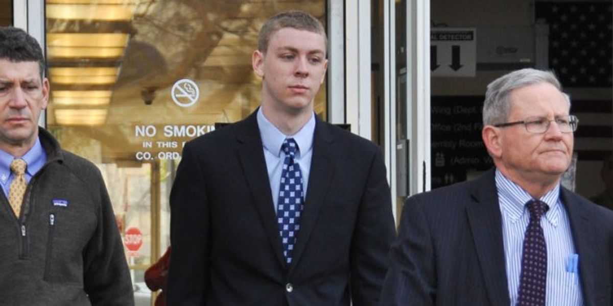 The Brock Turner Trial: How The Justice System Failed The Real Victim Here