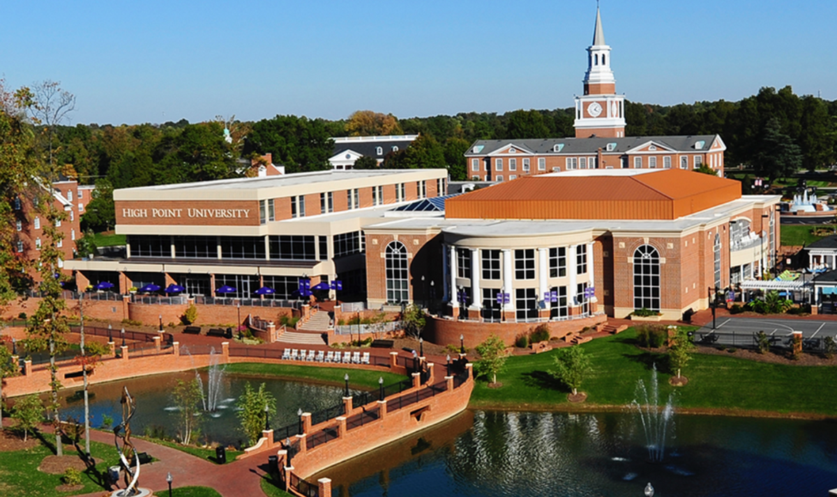 18 Things All High Point University Students Understand