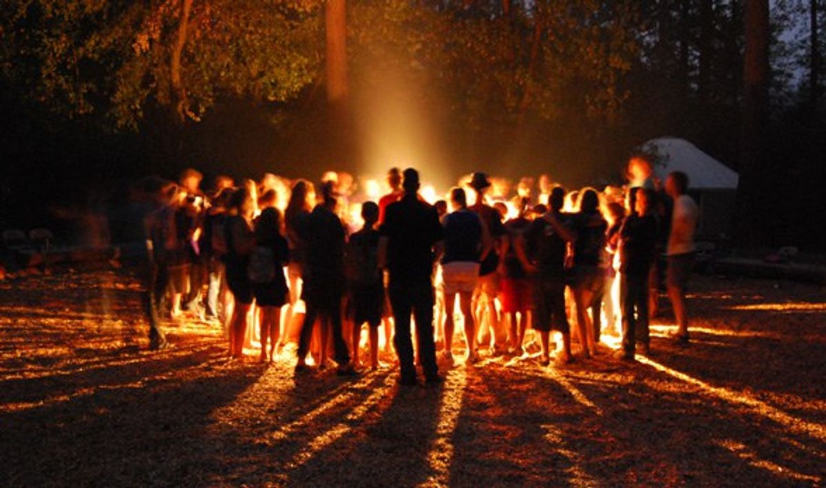 10 Things All Camp Counselors Know To Be True