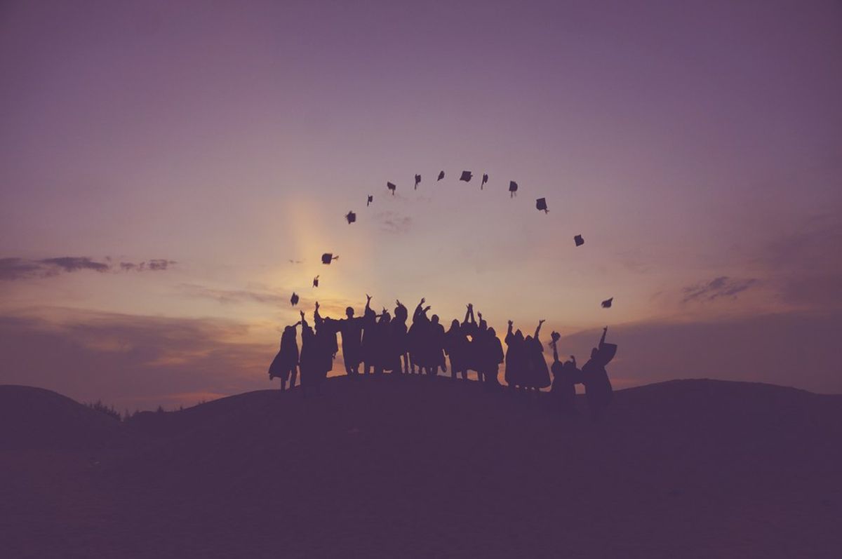 An Open Letter To My Fellow High School Graduates