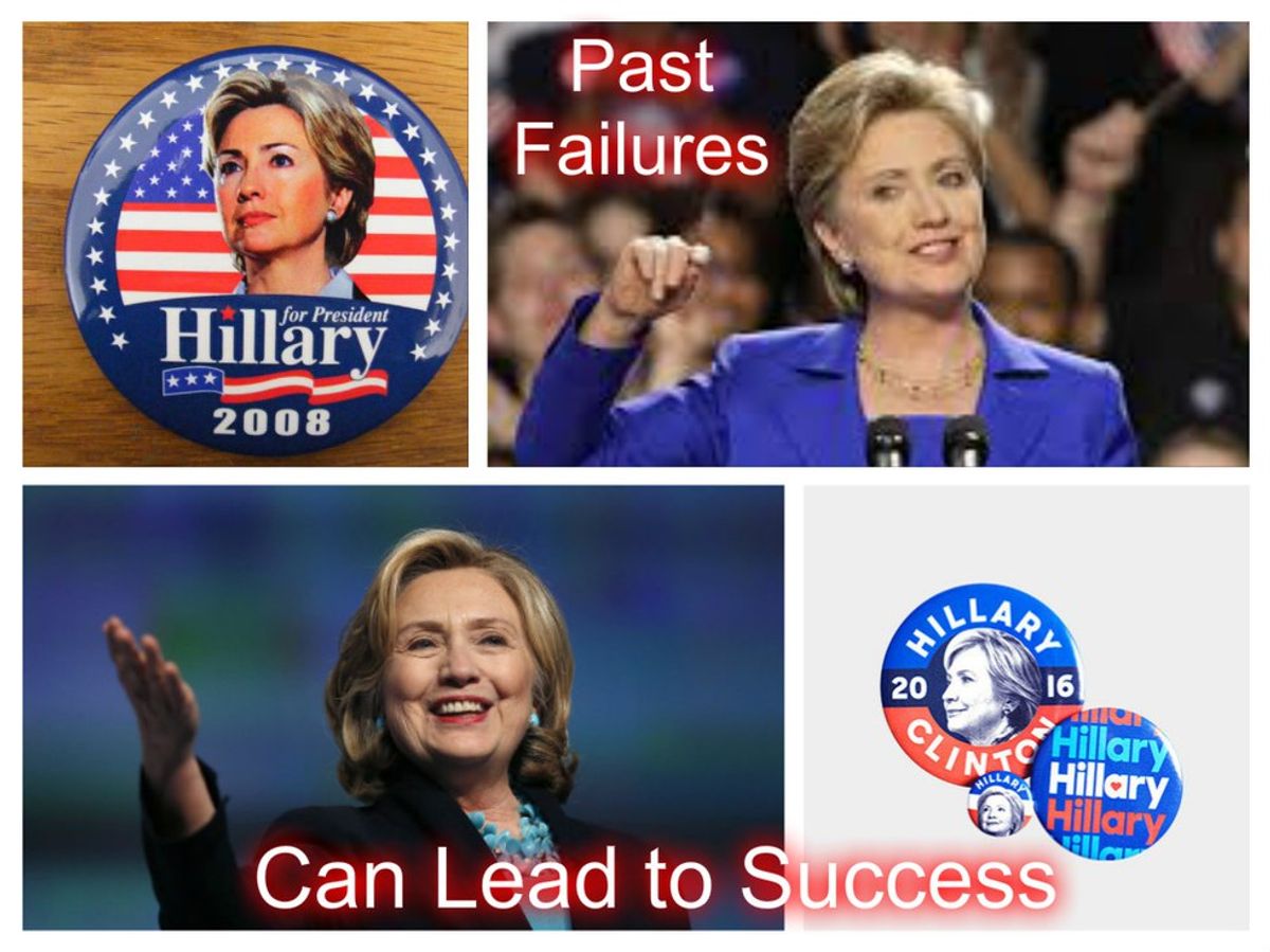 Failure In 2008 Leads To 2016 Nomination