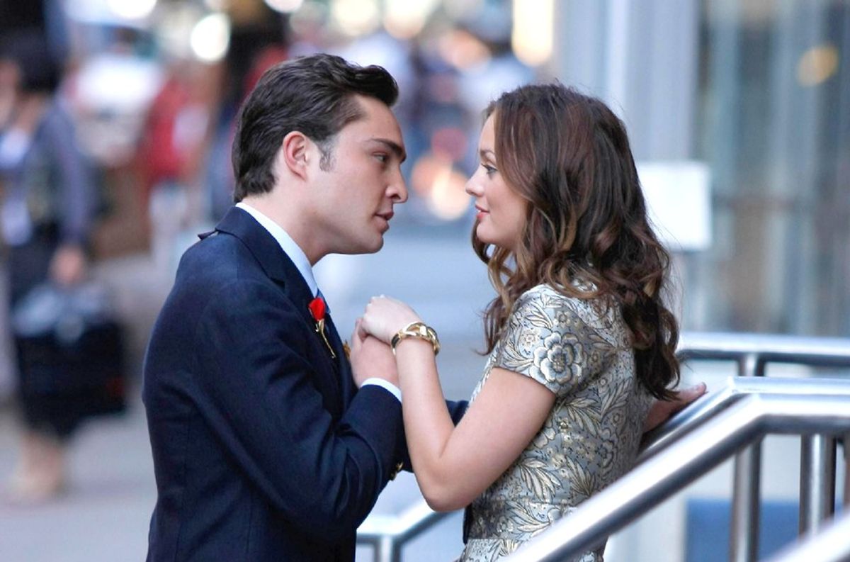 20 Reasons To Love Chuck Bass And Blair Waldorf Together