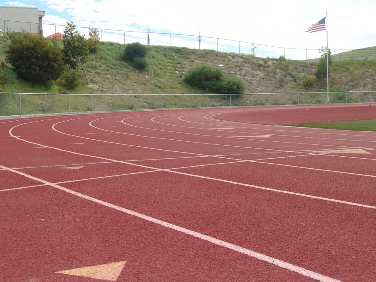 3 Things Track Taught Me