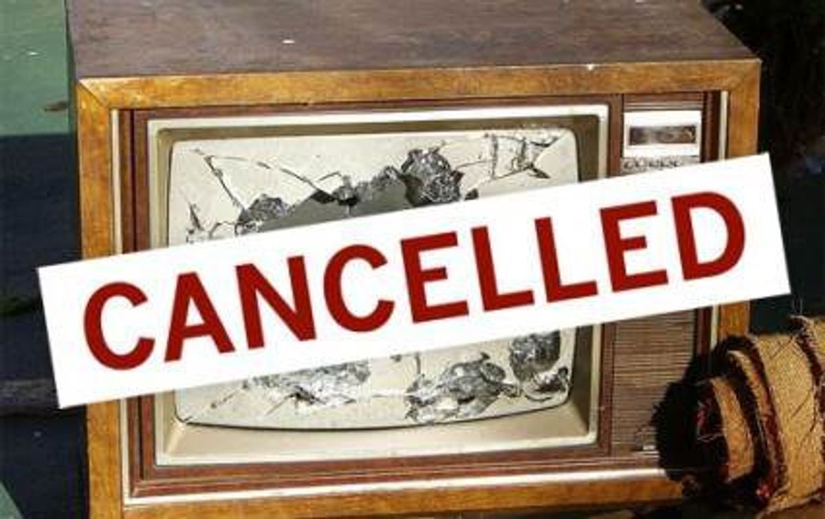 11 Thoughts When They Cancel Your Favorite Show