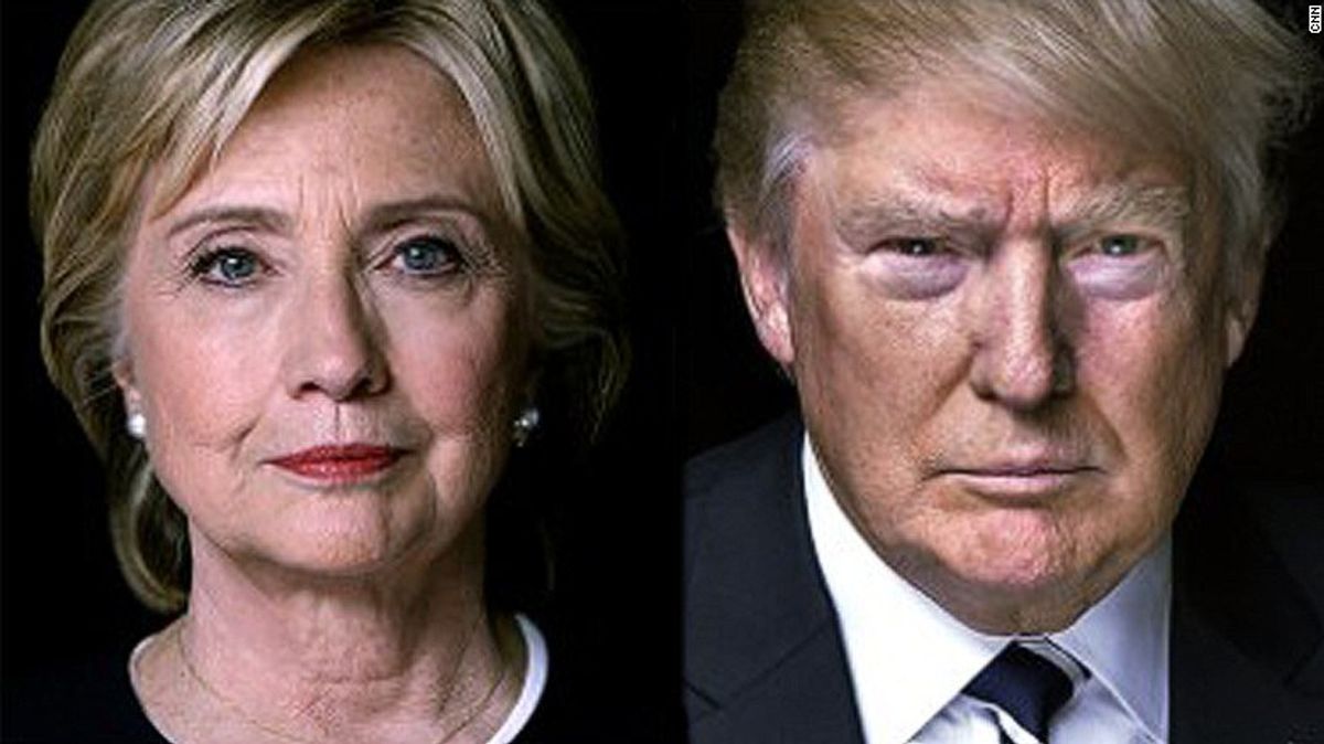 Trump Vs. Clinton