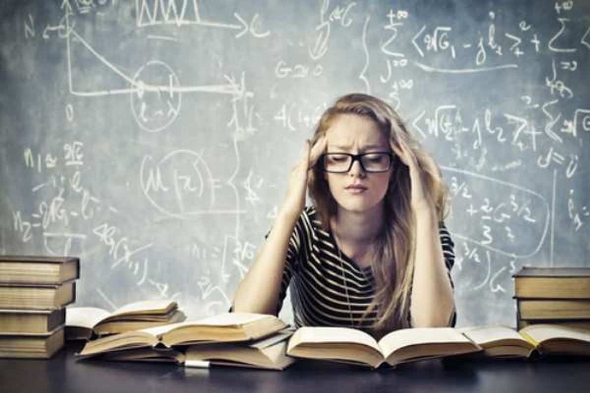 10 Thoughts We Have During Finals Week