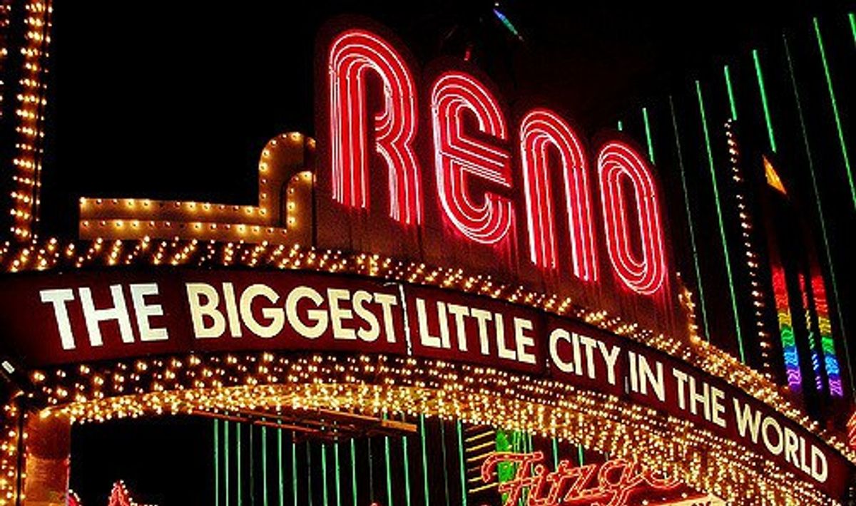 Events In Reno This Month