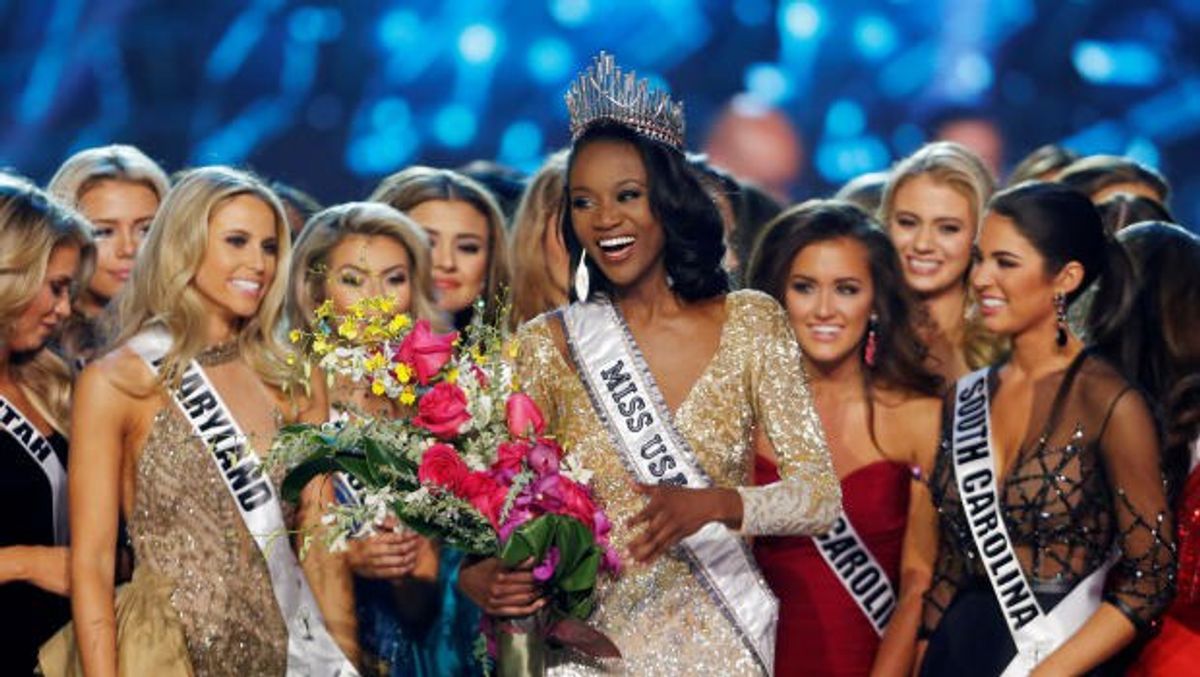 Why You Should Be Thanking Miss USA 2016