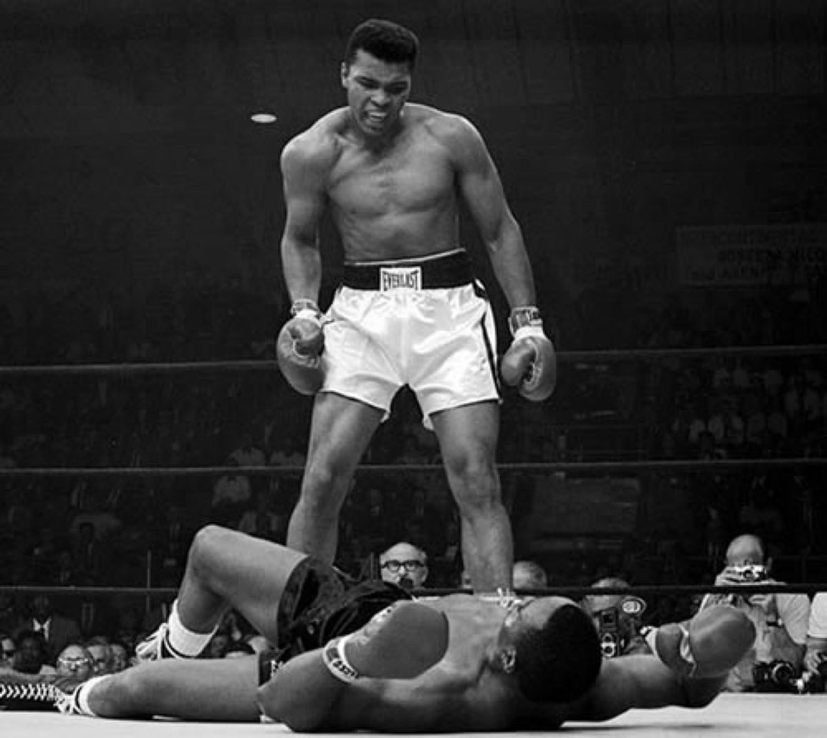 A Tribute To Muhammad Ali