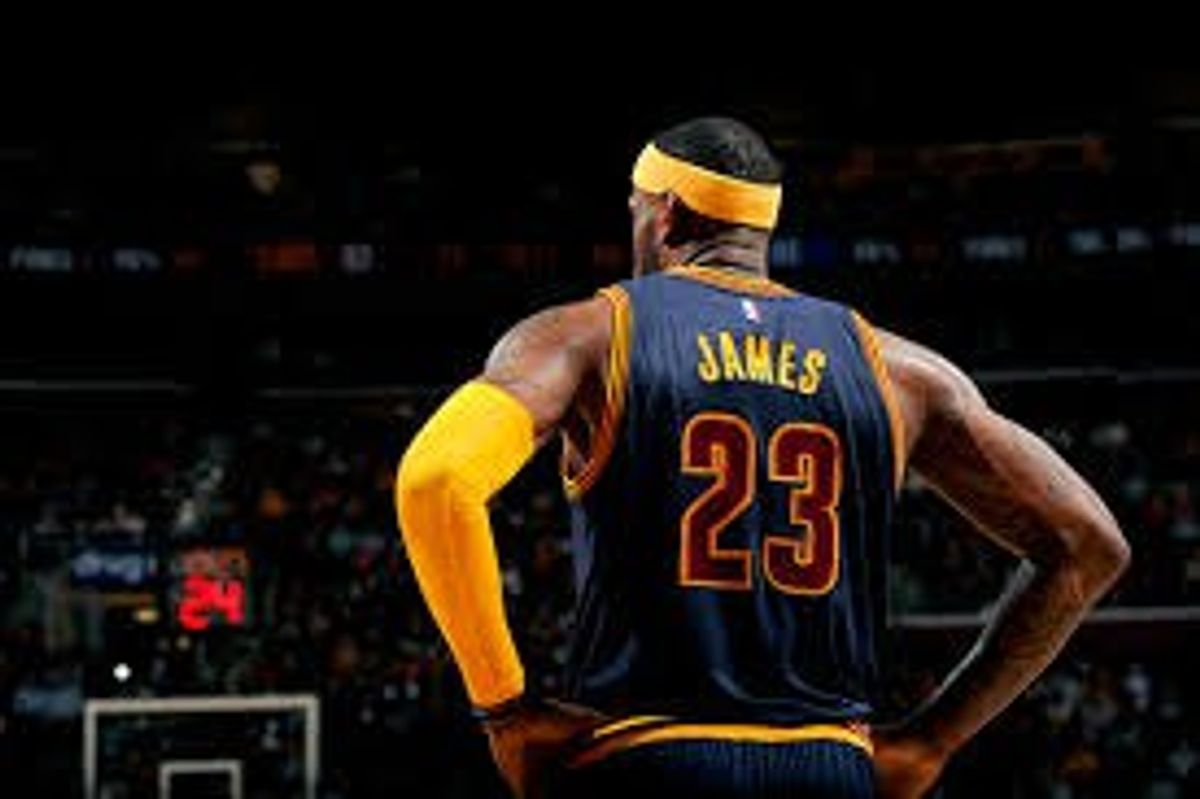 LeBron James: Hate Him Or Love Him, Got To Respect Him