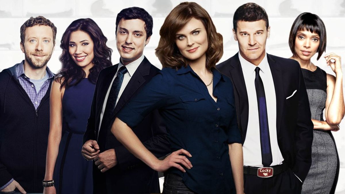 Bones: The Best Show on TV